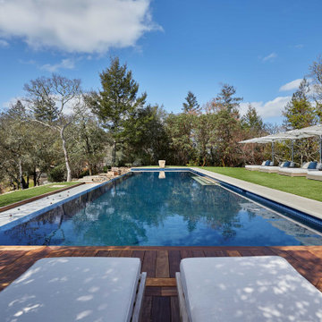 Luxe Outdoor Living in Healdsburg