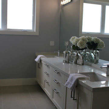Magnificent Homes Model Home