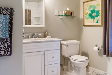 Bathroom - bathroom idea in DC Metro