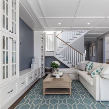 Downstairs Living