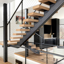 entry staircase