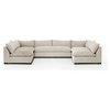 Grant 5-PieceSectional-Ashby Oatmeal