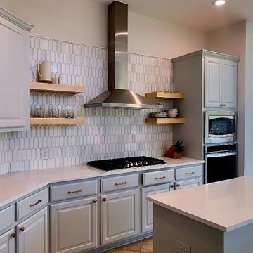 Kitchen and Bathroom San Antonio TX.