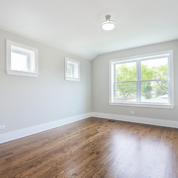 Skokie Whole Home Remodel