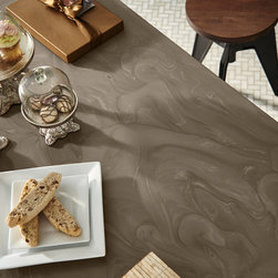Corian&reg; Cocoa Prima - Kitchen Countertops