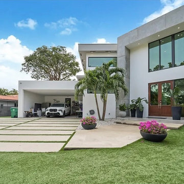 Coconut Grove Residence
