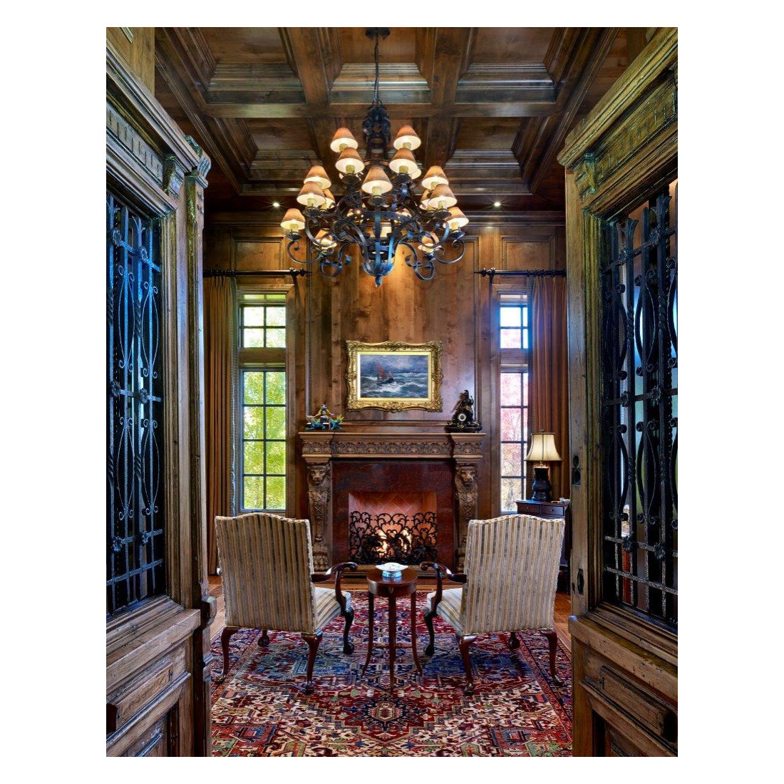 Old World Elegance