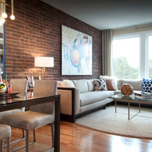 Living /Dining Room couch