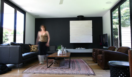 At Home With ... Eva Burgess From Build House Home Blog