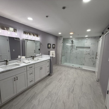 Bathroom Remodel – North Myrtle Beach Oceanfront (March 2025)