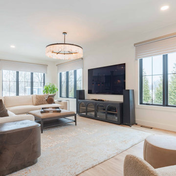 Doylestown First Floor and Addition