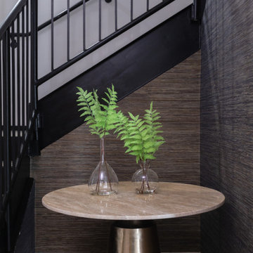 Commercial Interior Design — Capitol Lofts Resident Amenity Spaces