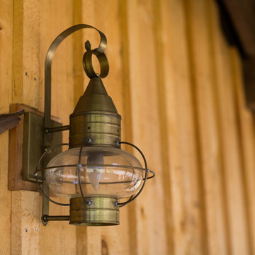 Marshfield Rustic Straw Bale Home