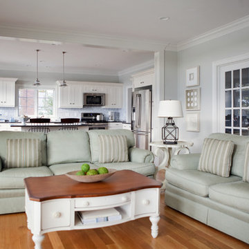 Custom Design & Build: North Chatham