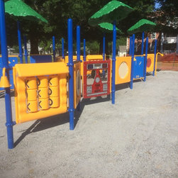 PolySoft Safety Surface Hopewell, VA - Outdoor Products