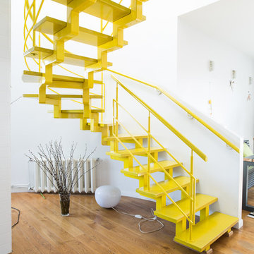 Contemporary Staircase