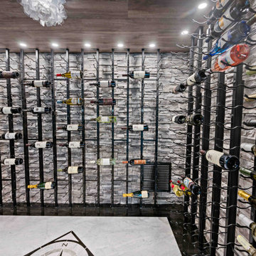 Incredible Northern Virginia Basement Remodel