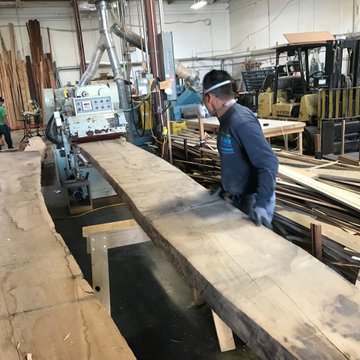Artistry Millworks - The Shop