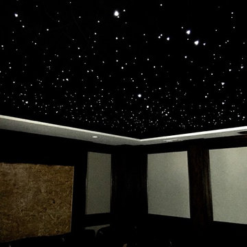 Home Theater Installations