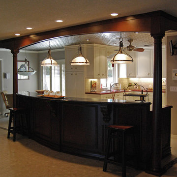 Gaines Cove Kitchen