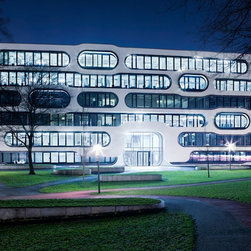 Architecture - Artwork