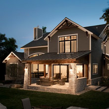 new house