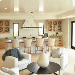 Dana Point, CA Residence - Kitchen Cabinetry