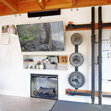 Fitness room