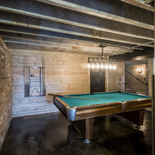 Basements