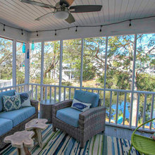 Mouse Porch
