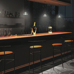 Galileo LED Pendant Lamp by Lumina - Pendant Lighting