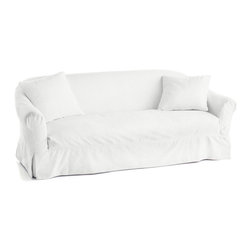 Lewis Apartment Sofa - Sofas