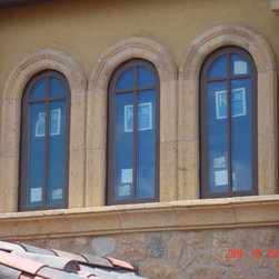 Window Surround 021 - Window Treatments