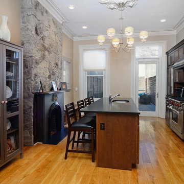 Fabulous 4-level home on Hudson Street