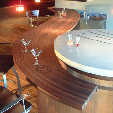 Dock Residence by Dialect Design, LLC