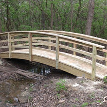 Bridge Over Creek