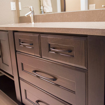 Kohler, WI Master Bath Remodel