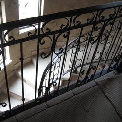 Hand Rails - Stair Parts