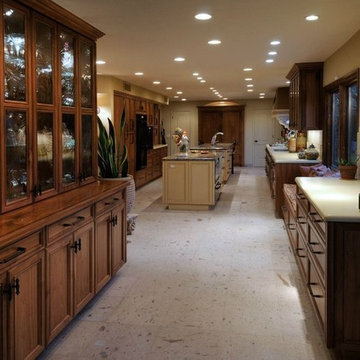 Black Walnut Kitchen