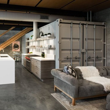 Shipping Container Residence