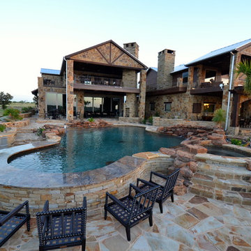 Captivating Cliffside