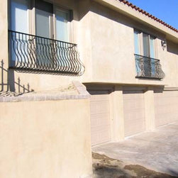 Hand Rails - Home Fencing And Gates