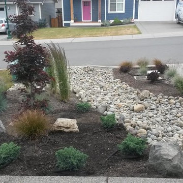 Front Yard Landscaping