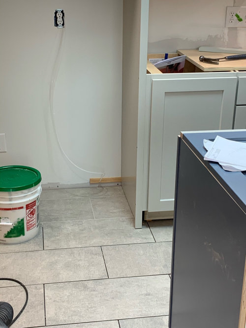 HELP! problem with Mapei Flexcolor CQ color