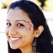 Sriya Santhanam's photo