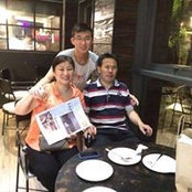 Zheng Wu's photo