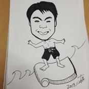 Foto von 岡輝彦