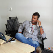 Foto von Praveen Kumar