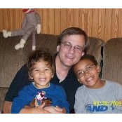 Michael Johnson's photo