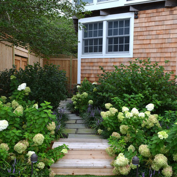Fire Island Garden